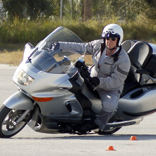 motorcycle accident expert - Dr John Lloyd